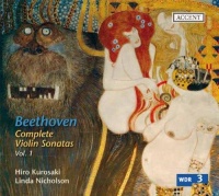 Ludwig van Beethoven (1770-1827) • Complete Violin...