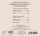 Ludwig van Beethoven (1770-1827) • Complete Violin Sonatas Vol. 1 CD