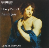 Henry Purcell (1659-1695) • Fantazias CD