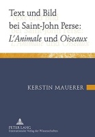 Kerstin Mauerer • Text und Bild bei Saint-John...