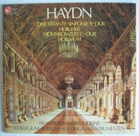 Joseph Haydn (1732-1809) • Concertante Sinfonie...