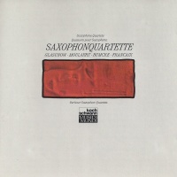 Saxophonquartette • Saxophone Quartets CD