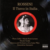 Maria Callas: Gioacchino Rossini (1792-1868) • Il...