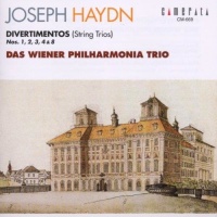 Joseph Haydn (1732-1809) • Divertimenti Vol. 1 CD