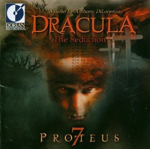 Proteus 7 • Dracula (The Seduction) CD