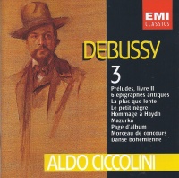 Claude Debussy (1862-1918) • Piano Works /...