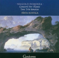 Niccolo Fiorenza (1700-1764) • Concerti Per Flauto /...