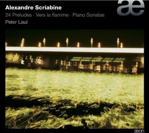 Alexander Scriabin (1872-1915) • Vers la flamme CD