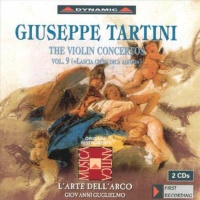 Giuseppe Tartini (1692-1770) • The Violin Concertos...