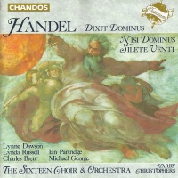 Georg Friedrich Händel (1685-1759) • Dixit...