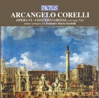 Arcangelo Corelli (1653-1713) • Opera VI - Concerti...