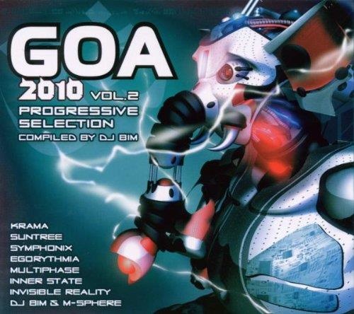 Goa 2010 Vol. 2 2 CDs