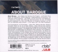 About Baroque 2 CDs