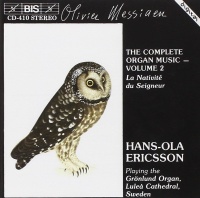 Olivier Messiaen (1908-1992) • The Complete Organ...