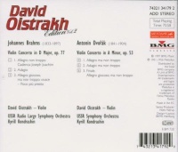 David Oistrakh Edition Vol. 2 CD