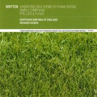 Benjamin Britten (1913-1976) • Variations on a Theme...