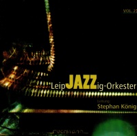 LeipJAZZig-Orkester Vol. 2 CD