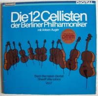 Die 12 Cellisten der Berliner Philharmoniker Vol. 2 LP