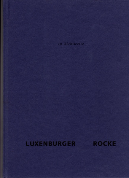 In Sichtweite • Birgit Luxenburger / Dorothee Rocke