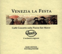 Venezia la Festa CD