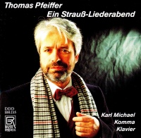 Thomas Pfeiffer • Ein Richard Strauss (1864-1949)...