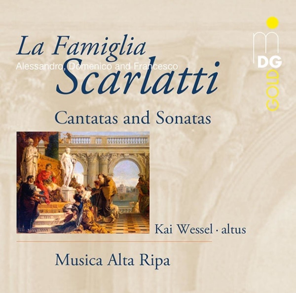 La Famiglia Scarlatti CD