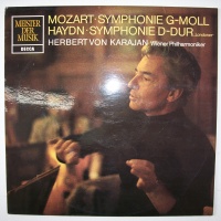 Herbert von Karajan: Wolfgang Amadeus Mozart (1756-1791)...