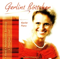 Gerlint Böttcher - Klavier CD