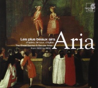 Aria • The Finest Sacred & Secular Arias from...