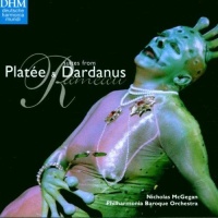 Jean-Philippe Rameau (1683-1764) • Suites from Platée & Dardanus CD