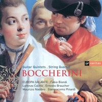 Luigi Boccherini (1743-1805) • Guitar Quintets /...