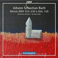 Johann Sebastian Bach (1685-1750) • Motetten BWV...