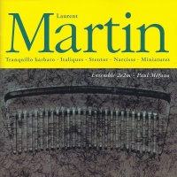 Laurent Martin • Tranquilio Barbaro CD •...