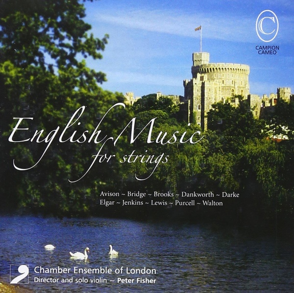 English Music for Strings CD