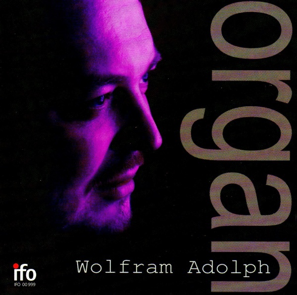 Wolfram Adolph • Rêveries CD