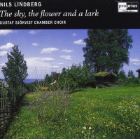 Nils Lindberg • The Sky, the Flower and a Lark CD