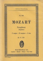 Wolfgang Amadeus Mozart (1756-1791) • Symphony C...
