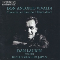 Dan Laurin: Vivaldi (1678-1741) • Concerti per...