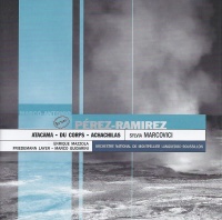 Marco-Antonio Pérez-Ramirez • Atacama CD