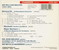 William Walton (1902-1983) • Film Music Vol. 4 CD