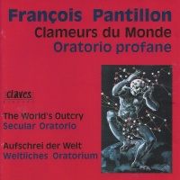 François Pantillon • Clameurs du Monde CD