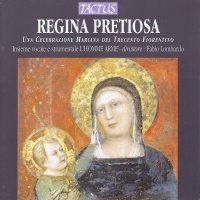 Regina Pretiosa CD