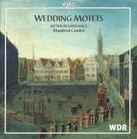 Wedding Motets CD