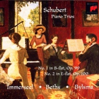 Franz Schubert (1797-1828) • Piano Trios CD