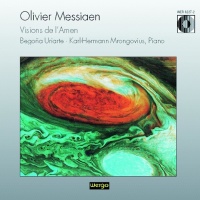 Olivier Messiaen (1908-1992) • Visions de lAmen CD