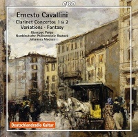 Ernesto Cavallini (1807-1874) • Works for Clarinet...