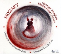 Wolfgang Amadeus Mozart (1756-1791) • Quintette...