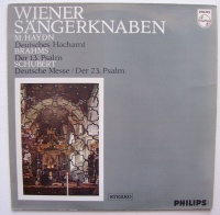 Wiener Sängerknaben • M. Haydn, Brahms,...