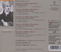 Muzio Clementi (1752-1832) • Chamber Music CD