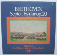 Ludwig van Beethoven (1770-1827) • Septett Es-Dur...
